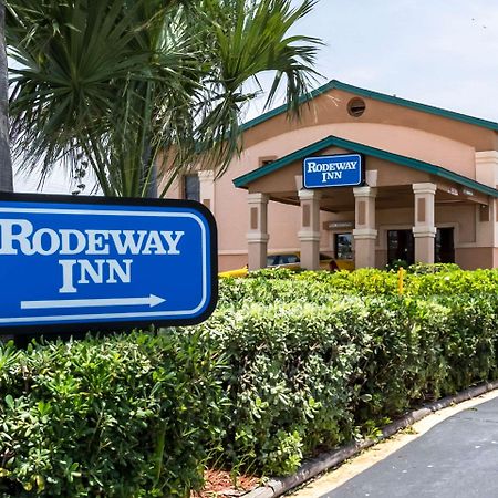 Rodeway Inn - Galveston Exteriör bild